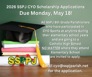 2026 SSPJ CYO Scholarship-2